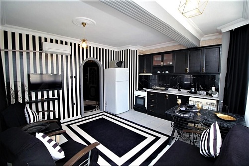 Квартира в Алании, Турция, 50 м2 фото 1