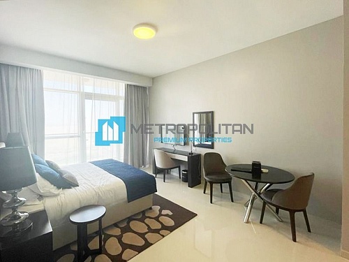 Студия Akoya (DAMAC Hills), ОАЭ, 43.94 м2 фото 1