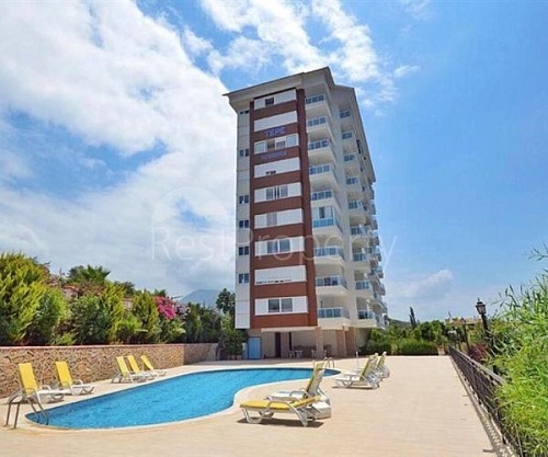 Квартира в Алании, Турция, 65 м2 фото 1