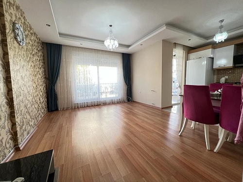 Квартира в Анталии, Турция, 100 м2 фото 1