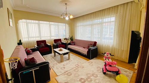 Квартира в Алании, Турция, 165 м2 фото 1