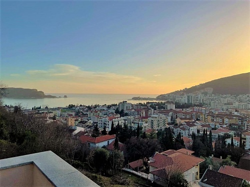 Апартаменты в Будве, Черногория, 45 м2 фото 1