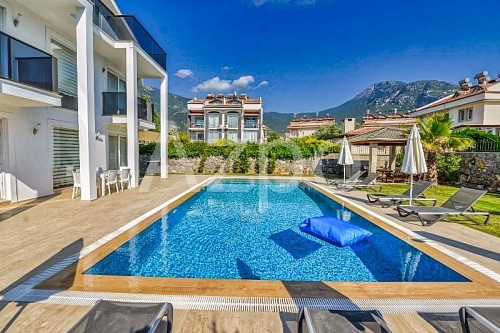 Вилла в Фетхие, Турция, 150 м2 фото 1