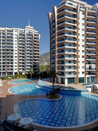 Квартира в Алании, Турция, 120 м2 фото 1