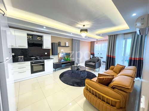 Апартаменты в Алании, Турция, 100 м2 фото 1