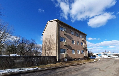 Квартира в Котке, Финляндия, 48 м2 фото 1