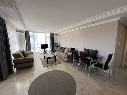 Квартира в Алании, Турция, 110 м2 фото 1