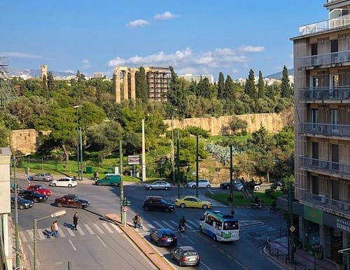 Квартира в Афинах, Греция, 118 м2 фото 1