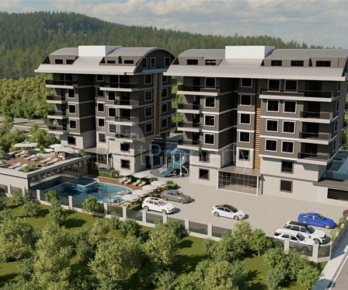 Квартира в Алании, Турция, 117 м2 фото 1