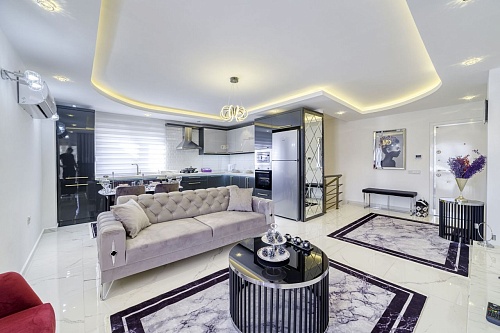 Пентхаус в Алании, Турция, 250 м2 фото 1
