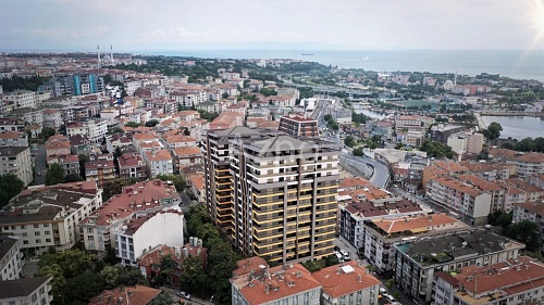 Апартаменты в Стамбуле, Турция, 97 м2 фото 1