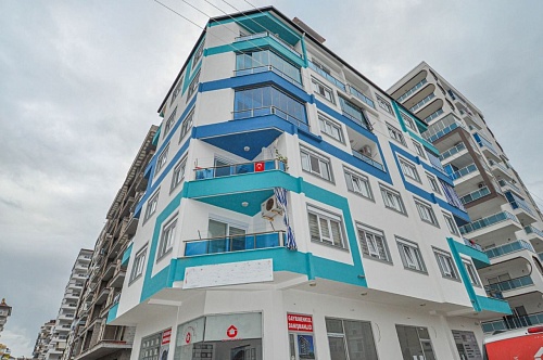 Квартира в Алании, Турция, 60 м2 фото 1