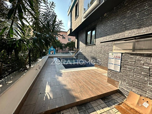 Квартира в Алании, Турция, 65 м2 фото 1