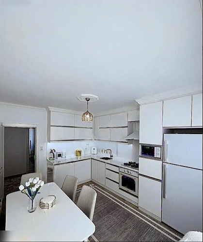 Квартира в Конаклы, Турция, 140 м2 фото 1