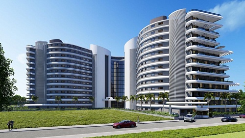 Квартира в Анталии, Турция, 379 м2 фото 1