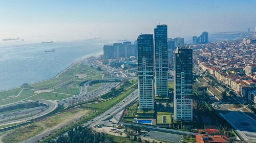 Апартаменты в Стамбуле, Турция, 183 м2 фото 1
