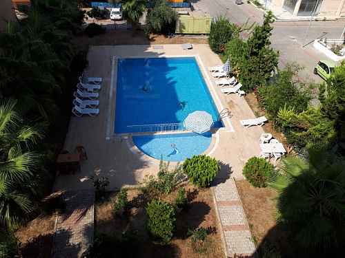 Квартира в Алании, Турция, 115 м2 фото 1