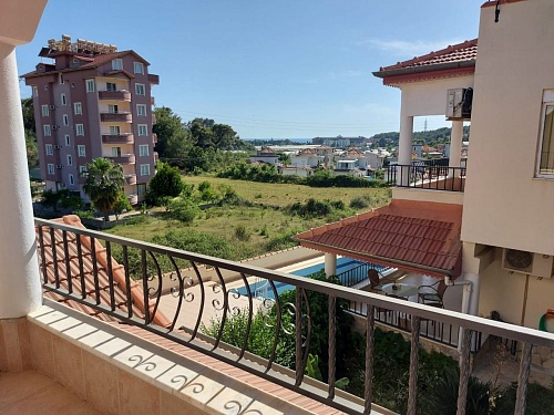 Вилла в Инжекуме, Турция, 210 м2 фото 1