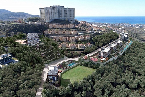 Апартаменты в Алании, Турция, 59 м2 фото 1