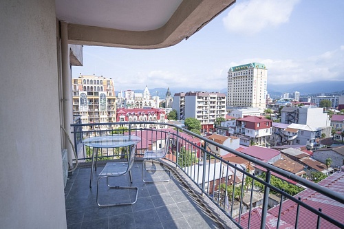 Апартаменты в Батуми, Грузия, 48 м2 фото 1