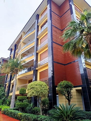 Квартира в Алании, Турция, 150 м2 фото 1