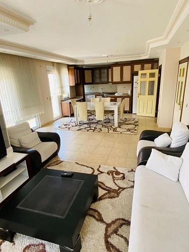 Квартира в Алании, Турция, 125 м2 фото 1