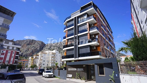 Апартаменты в Анталии, Турция, 65 м2 фото 1