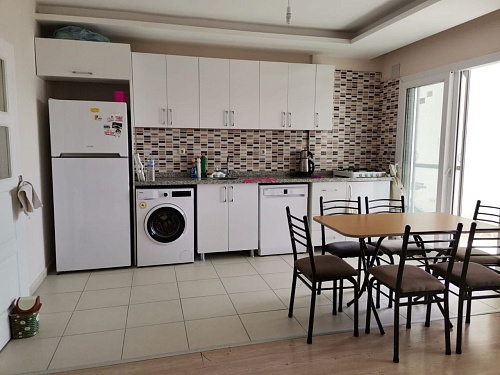 Квартира в Мерсине, Турция, 125 м2 фото 1