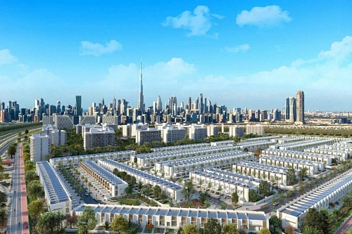 Квартира в Дубае, ОАЭ, 74 м2 фото 1
