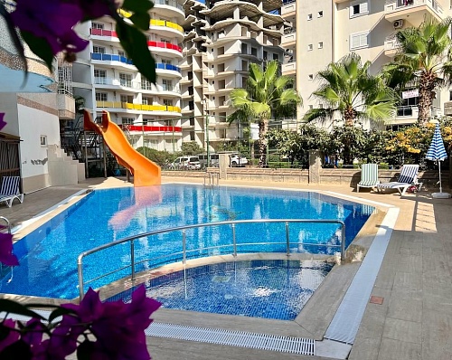 Квартира в Алании, Турция, 120 м2 фото 1