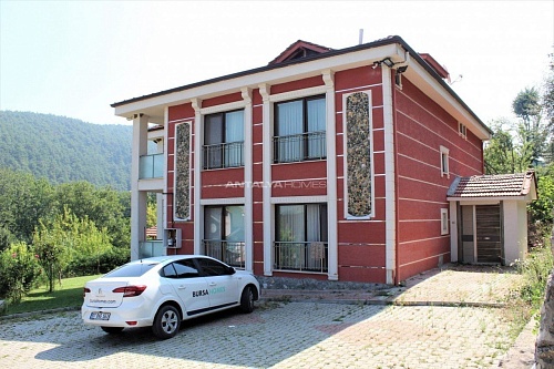 Вилла в Кестеле, Турция, 360 м2 фото 1