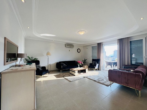 Квартира в Алании, Турция, 115 м2 фото 1