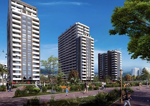 Квартира в Батуми, Грузия, 49 м2 фото 1