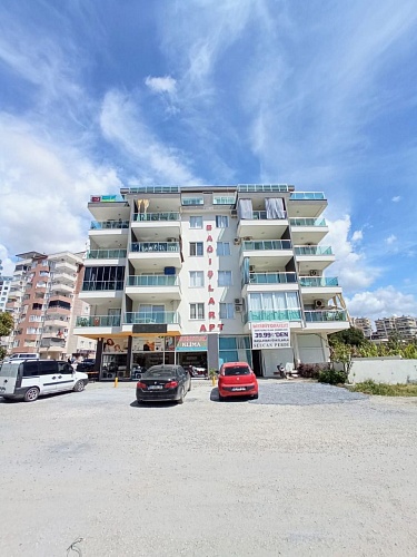 Квартира в Алании, Турция, 60 м2 фото 1