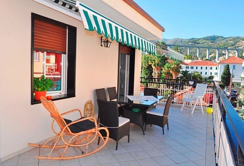 Пентхаус в Сан-Ремо, Италия, 68 м2 фото 1