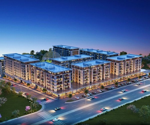 Квартира в Стамбуле, Турция, 123 м2 фото 1