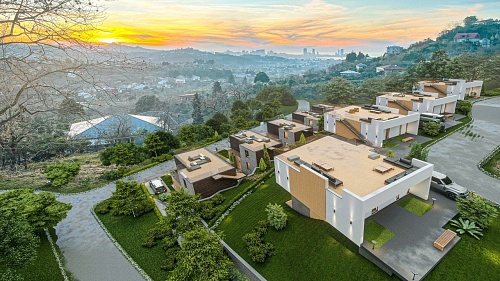 Вилла в Батуми, Грузия, 155 м2 фото 1
