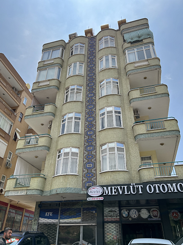 Квартира в Алании, Турция, 60 м2 фото 1