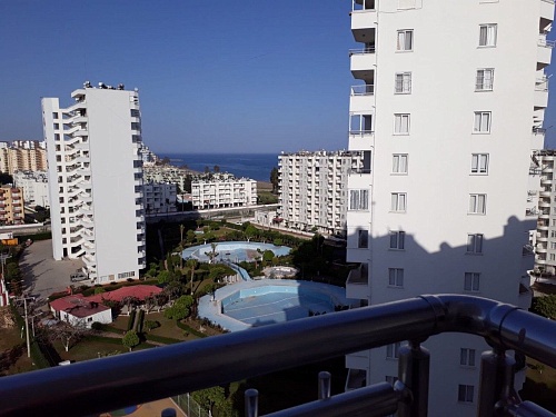 Квартира в Мерсине, Турция, 85 м2 фото 1