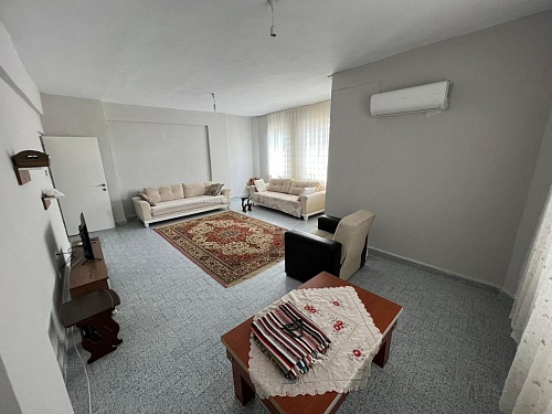Квартира в Алании, Турция, 110 м2 фото 1