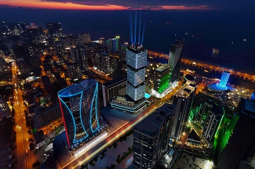 Квартира в Батуми, Грузия, 35.7 м2 фото 1
