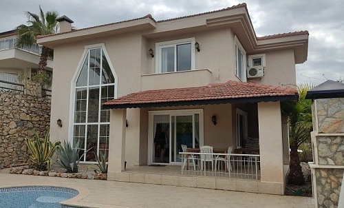 Вилла в Алании, Турция, 230 м2 фото 1