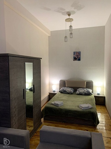 Студия в Тбилиси, Грузия, 32 м2 фото 1