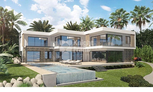 Вилла в Мужене, Франция, 700 м2 фото 1