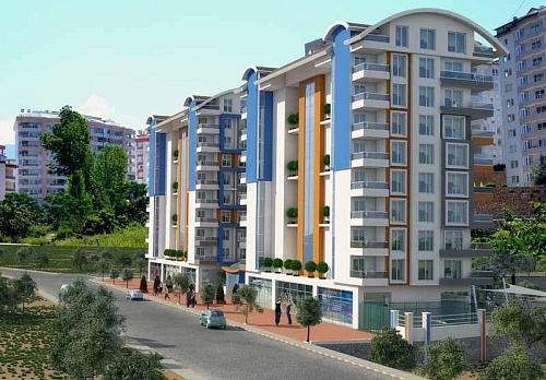 Квартира в Алании, Турция, 130 м2 фото 1