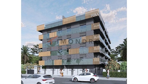 Квартира в Анталии, Турция, 130 м2 фото 1