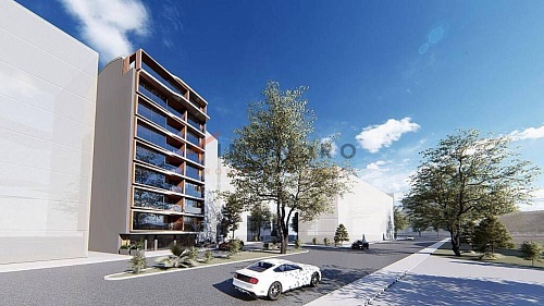 Квартира в Анталии, Турция, 55 м2 фото 1