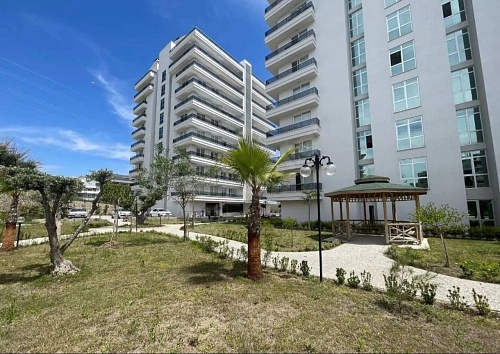 Квартира в Авсалларе, Турция, 120 м2 фото 1