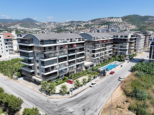 Апартаменты в Алании, Турция, 68 м2 фото 1
