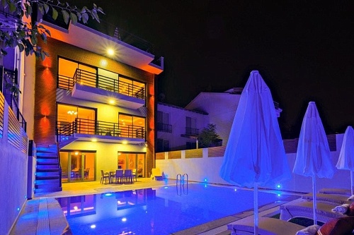Вилла в Фетхие, Турция, 350 м2 фото 1
